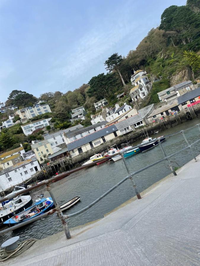 Talland View. Polperro ルー エクステリア 写真